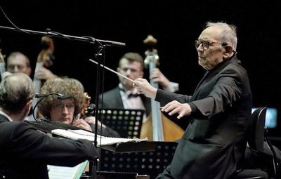 El genio evocador de Ennio Morricone, en diez obras maestras - Música - ABC Color