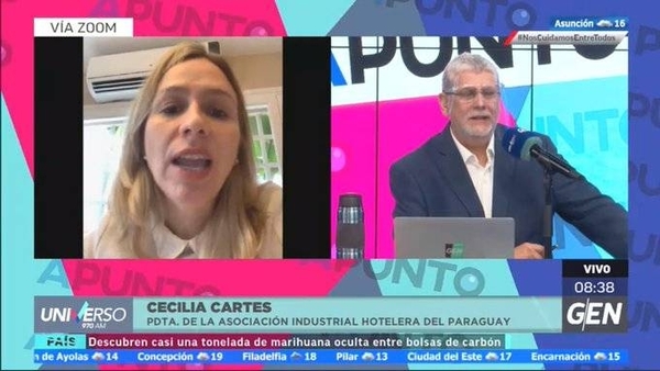 HOY / Rubro hotelero no está conforme