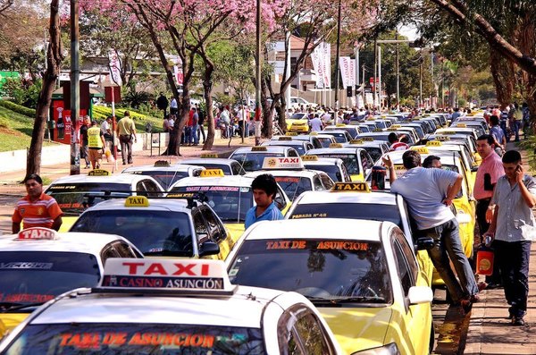 Taxista capiateño dio positivo al virus vai | Crónica