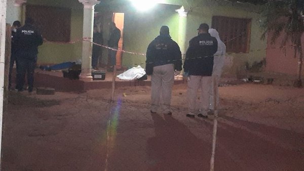 Horror en Capiatá: Camaradas del quíntuple asesino serán investigados por omisión de auxilio - ADN Paraguayo