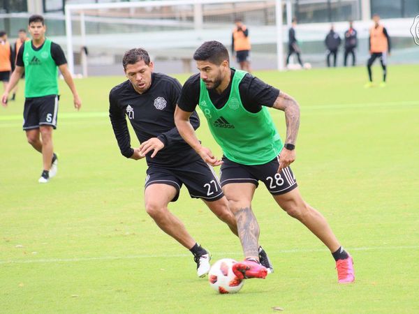Olimpia y San Lorenzo jugarán dos amistosos