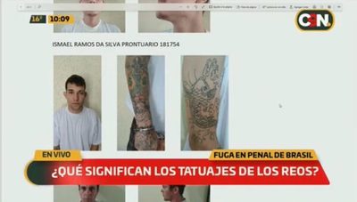 Fuga de 34 reos peligrosos en Brasil pone en alerta a la frontera
