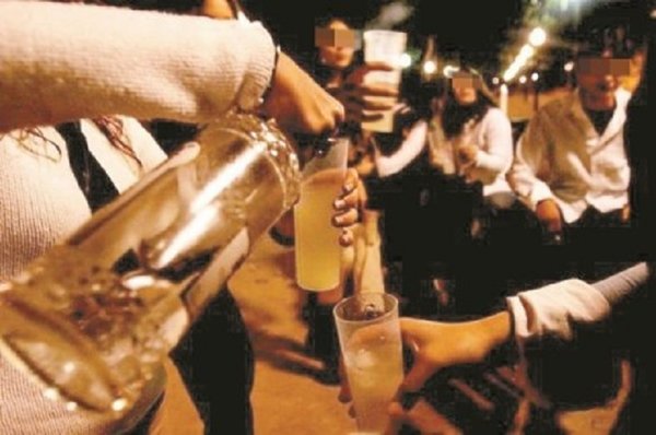 Fase 4 permitirá reuniones de amigos, pero ¿sin alcohol? | Noticias Paraguay