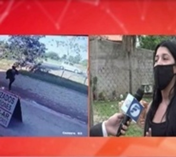 Intento de homicidio en asalto a una mujer - Paraguay.com