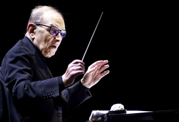 El mundo despide al “ícono” Ennio Morricone - Cine y TV - ABC Color