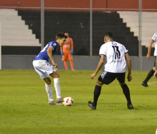 Los detalles del fútbol en modo covid-19 - Sol de América - ABC Color