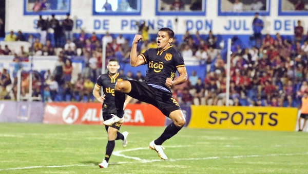 El aurinegro que se convirtió en el histórico primer fichaje de un club de la MLS - Megacadena — Últimas Noticias de Paraguay