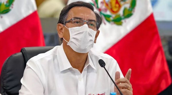 Congreso peruano elimina inmunidad a presidente, ministros y diputados - ADN Paraguayo