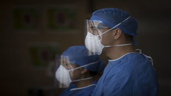 El manejo de la salud pública