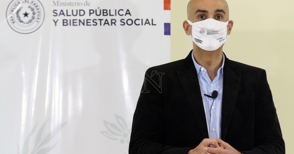 Mazzoleni ya no reportará casos de COVID-19 desde su cuenta de Twitter