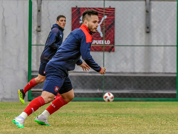 Cerro Porteño empieza a mirar su segundo amistoso