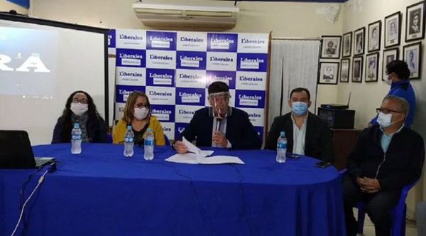 PLRA ratifica rechazo al juramento de Cartes ante reclamo de cartistas