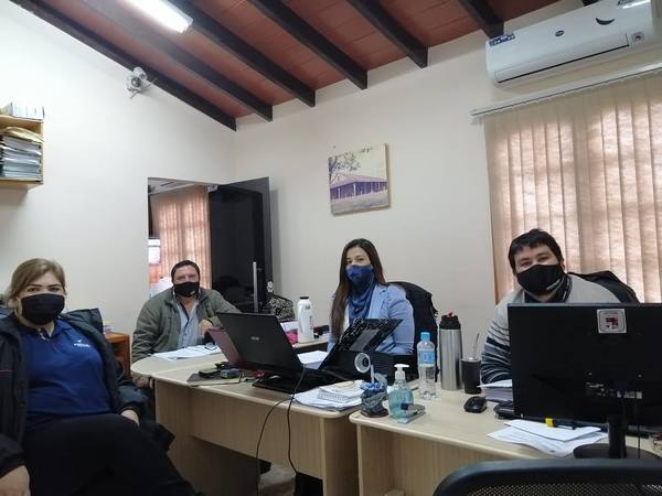 PREVÉN ENTREGA DE VÍVERES EN ESCUELAS DE SAN COSME Y DAMIÁN, ANTES DEL FIN DE SEMANA