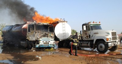 Al menos siete muertos y 46 heridos por explosión de camión en Colombia