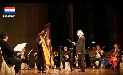 Paraguay se sumó con música a la celebración del Día Nacional de Canadá • Luque Noticias