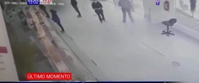 Violento asalto en Capiatá | Noticias Paraguay