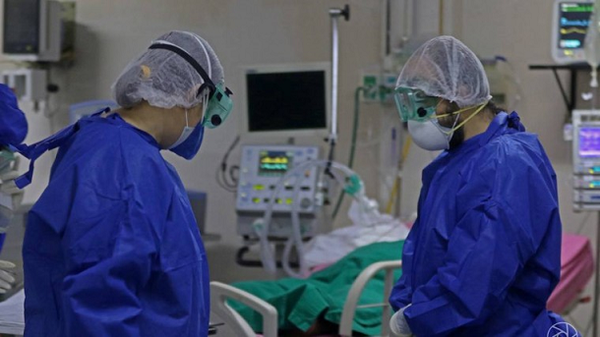 Suman 29 nuevos casos positivos y sube la cantidad de pacientes en terapia - PARAGUAYPE.COM