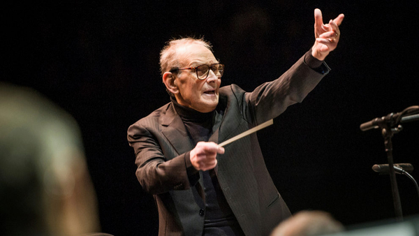 Muere Ennio Morricone a los 91 años