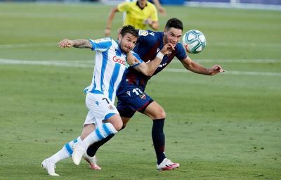 La Real se deshincha y no pasa del empate - Fútbol - ABC Color