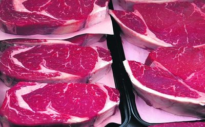 Índice de precio FAO para la carne continuó a la baja en junio