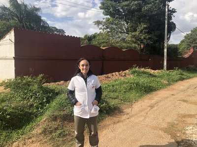 Epidemióloga se retira del país: "hubiera sido un golazo hacer las cosas bien" · Radio Monumental 1080 AM