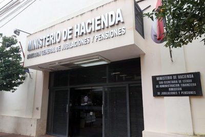 Caja fiscal con un déficit de G. 474.946 millones a junio