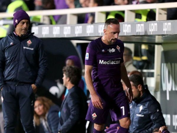 Ribéry sufre un robo en su casa mientras disputaba un partido