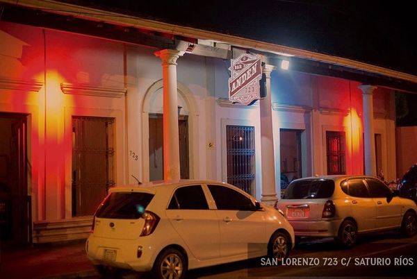 “Andén 723”, otro que se rinde ante la pandemia » San Lorenzo PY