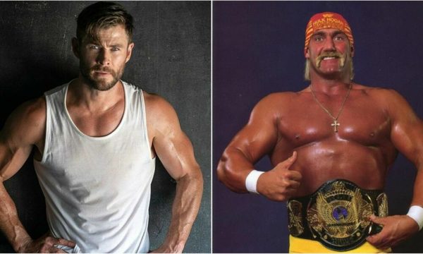 Chris Hemsworth será Hulk Hogan en nueva biopic de Netflix
