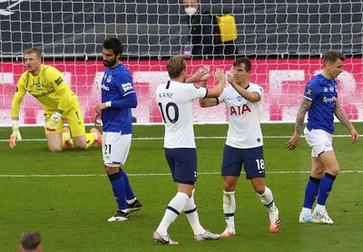 Tottenham supera por la mínima a Everton - Fútbol - ABC Color