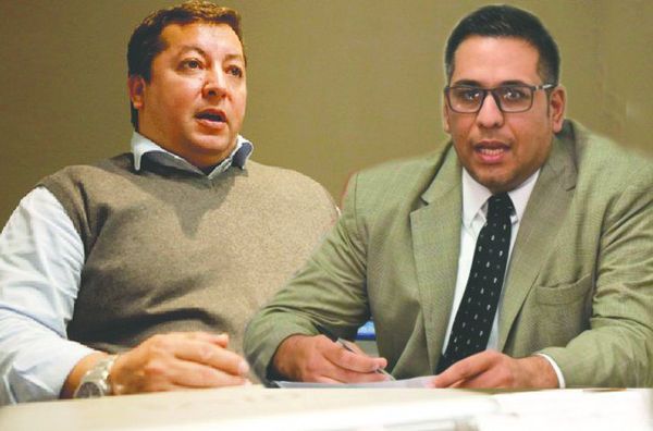 Defensor adjunto denuncia agresión por parte del defensor del Pueblo Miguel Godoy » Ñanduti
