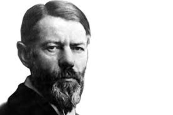 Max Weber, pensador de la Nación - El Trueno