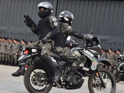Grupo Lince de Alto Paraná, en cuarentena tras un caso de Covid-19