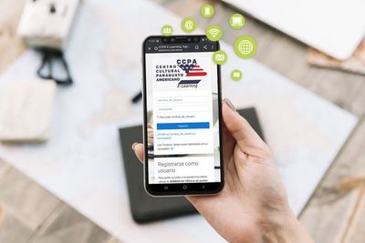 CCPA crea plataforma para seguir aprendiendo - Empresariales - ABC Color