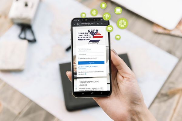 CCPA crea plataforma para seguir aprendiendo - Empresariales - ABC Color