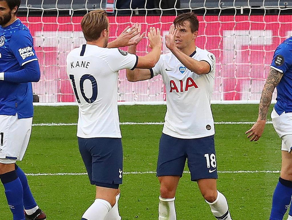 Tottenham sigue soñando con le Europa League