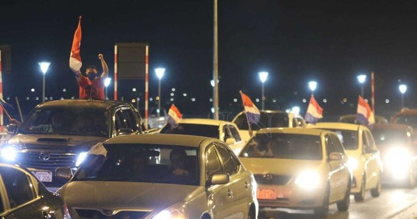 Tras caravanas de protestas, Ejecutivo se reunirá con sindicalistas