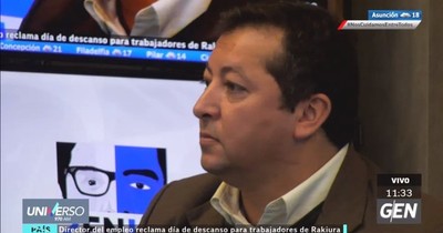 Denuncian agresión física por parte del defensor del pueblo
