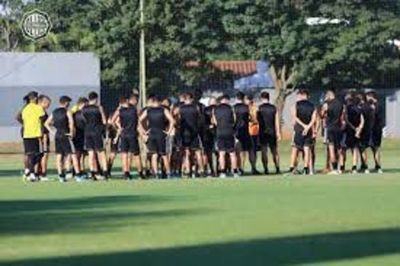 Organización definida - Fútbol - ABC Color