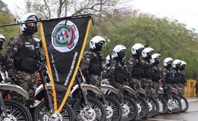 Lince da positivo al Covid h enciende alarma en filas policiales
