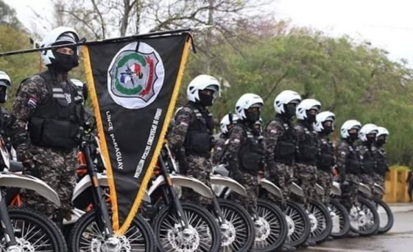 Lince da positivo al Covid h enciende alarma en filas policiales