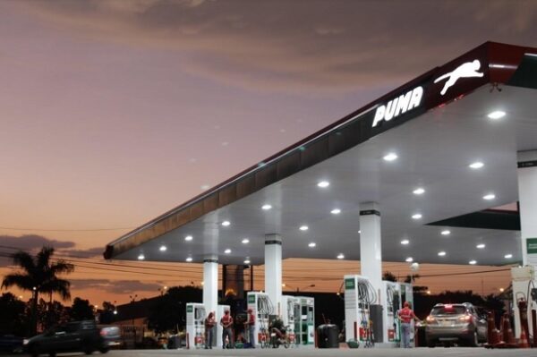 Multinacional toma el control de Puma Energy
