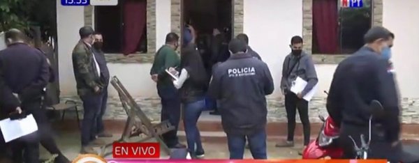 Capturan a delincuentes que habrían realizado violento asalto a pollería | Noticias Paraguay
