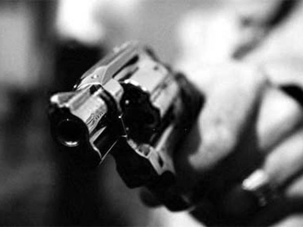 Hombre fue herido de un disparo por su amigo en el distrito de Zanja Pytã