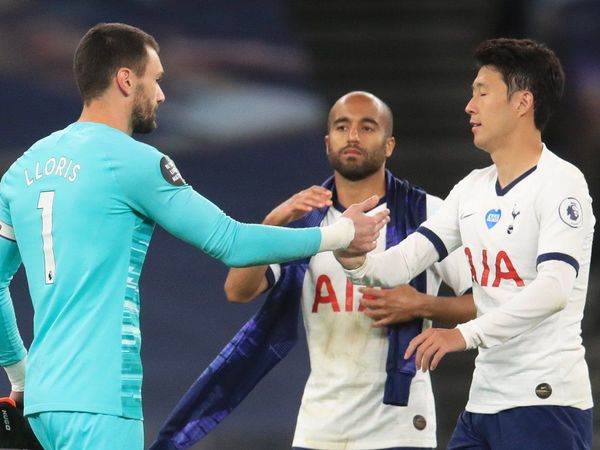 Lloris aclara incidente con Son