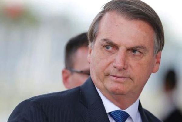 Jair Bolsonaro tiene síntomas de coronavirus y se hizo un nuevo test