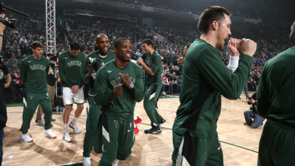 Los Bucks cierran sus instalaciones