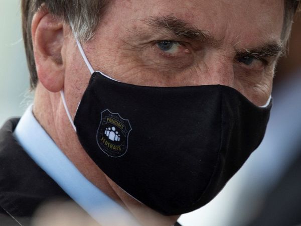 Brasil: Jair Bolsonaro con síntomas de coronavirus