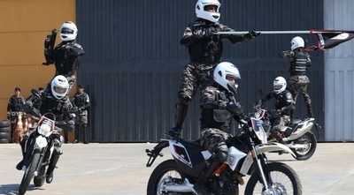 Alto Paraná; Agente del Grupo Lince en cuarentena tras caso de Covid-19 – Prensa 5