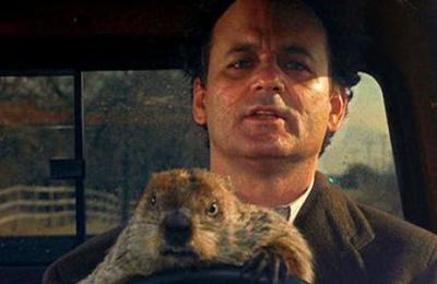 Preparan serie basada en 'El Día de la Marmota' y no podía llegar en un momento más adecuado - C9N